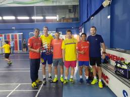 Badminton Stars Meet-up